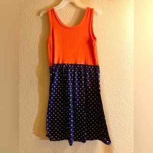 Pretty summer dress. Size 10-12.